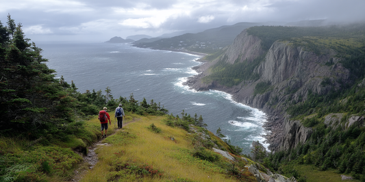 13 East Coast Trail Hiking Tips for First Time East Coast Trail Hikers