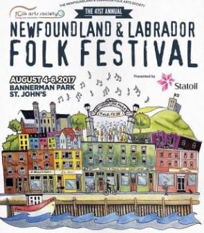 Festivals in St. John's, Newfoundland