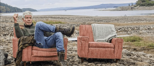 5 things that surprised Anthony Bourdain on his Newfoundland Vacation