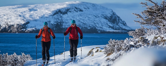 Backcountry Skiing in Gros Morne National Park