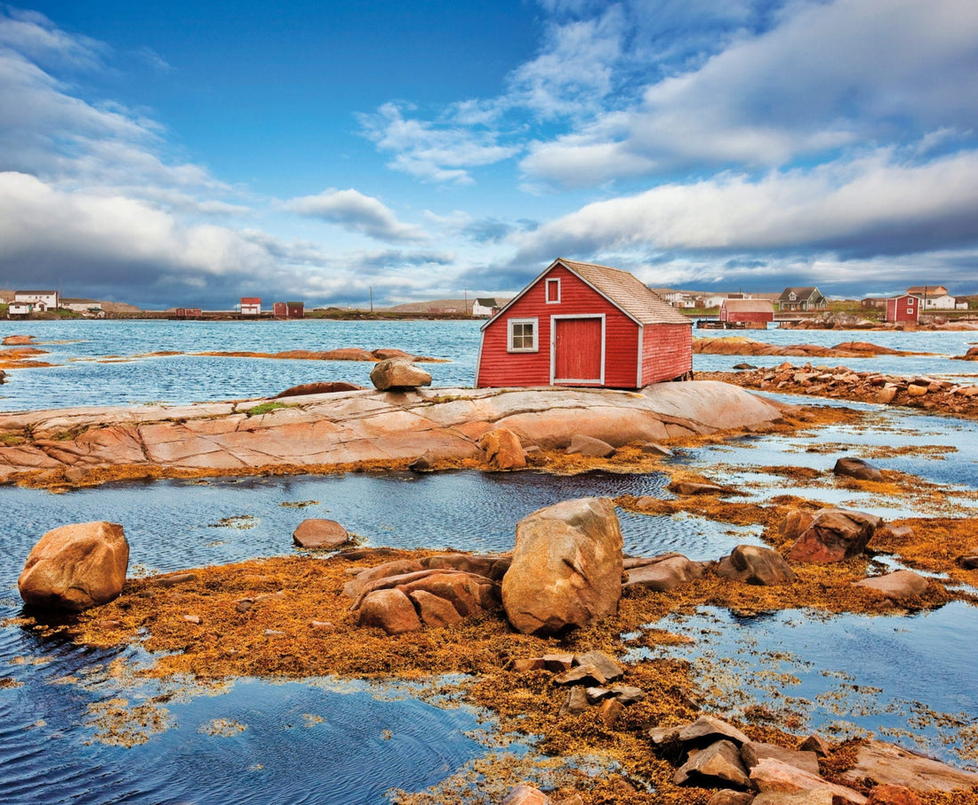 Top 5 Reasons to Stay at the Fogo Island Inn