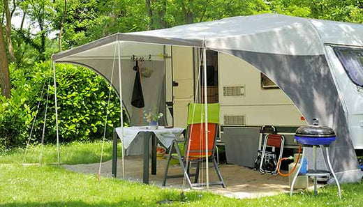 Camping Options