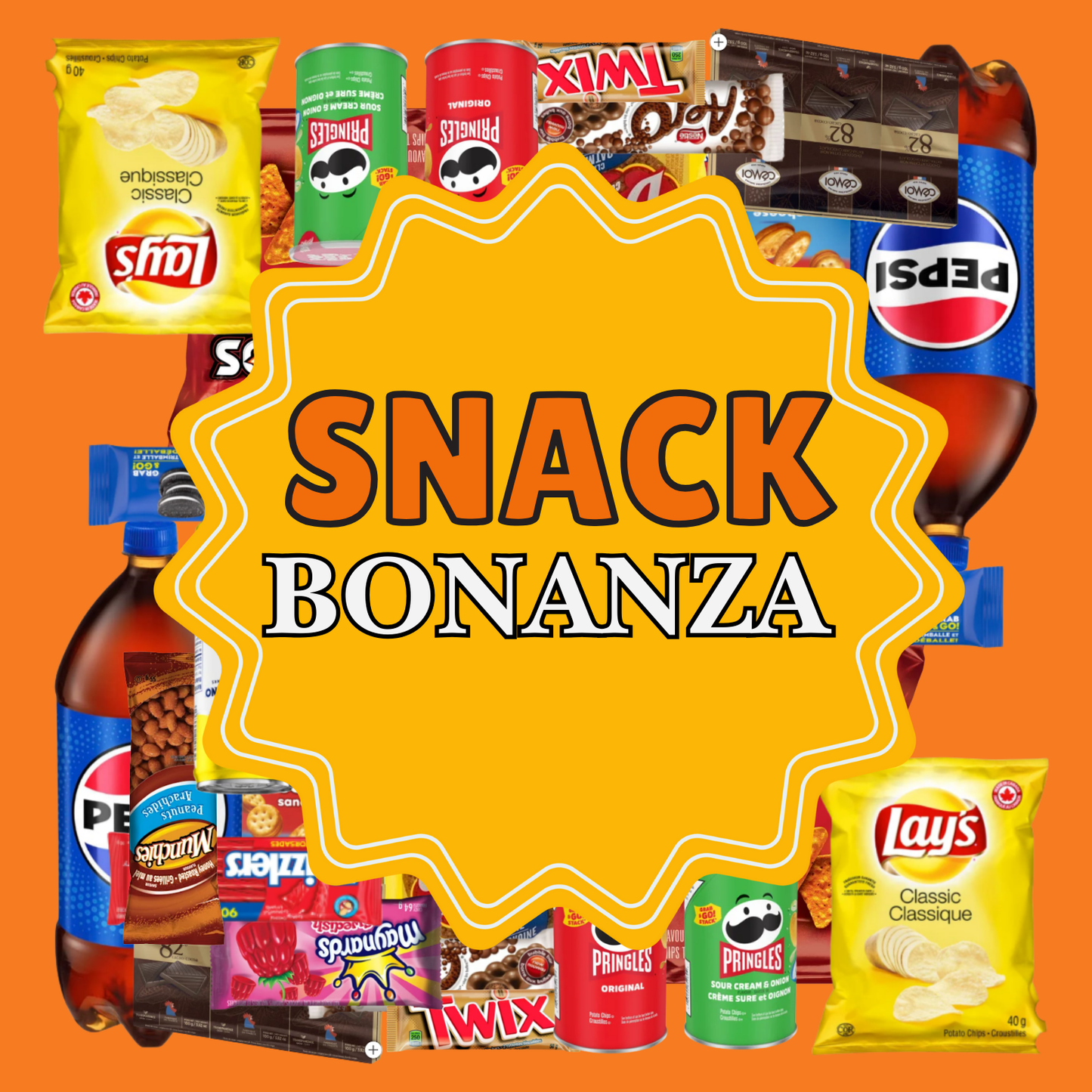 The Snack Edit - Upgrade Your Stay