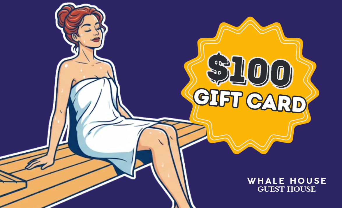 Whale House Gift Card