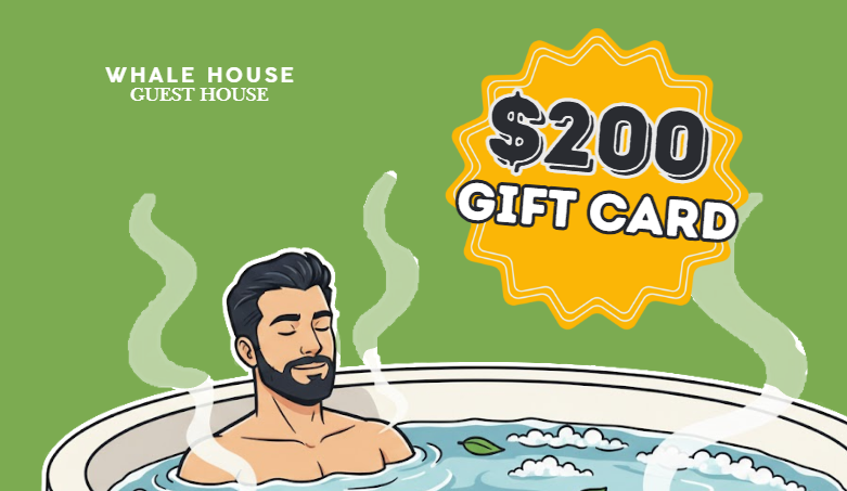 Whale House Gift Card