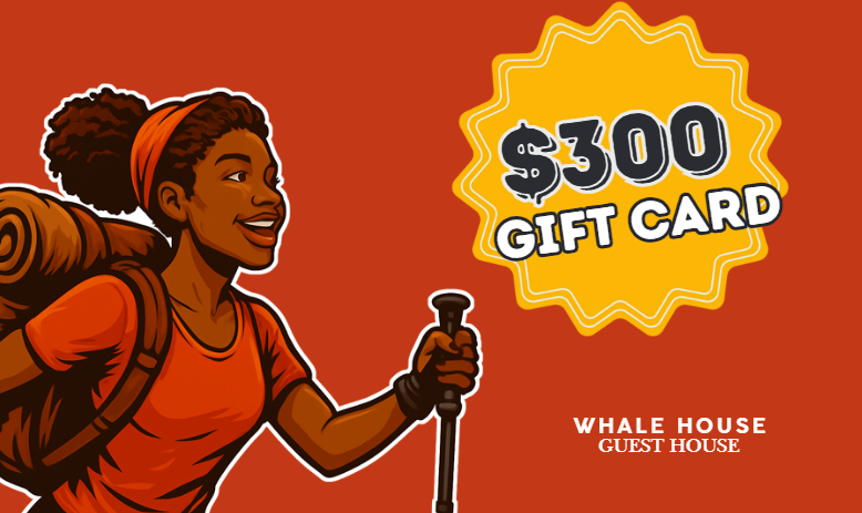Whale House Gift Card