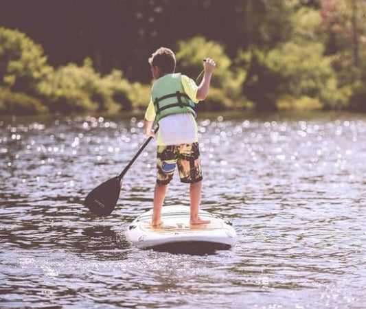 Stand up Paddleboarding (SUP)