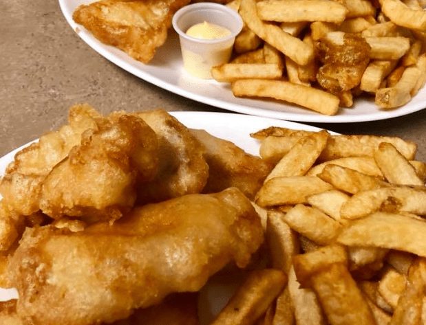 Captain's Table Restaurant in Mobile wins World's Best Fish and Chips Award