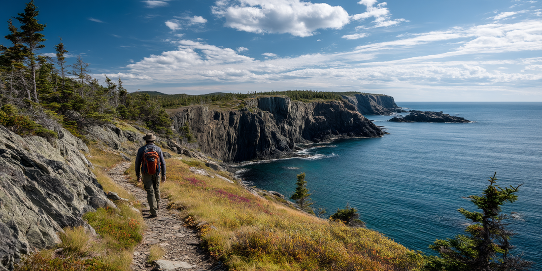The East Coast Trail: the Best-Kept Secret by Hikers