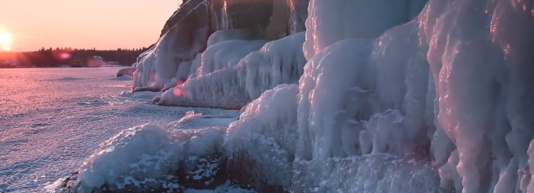 Ancient Giants: Icebergs in Newfoundland & Labrador