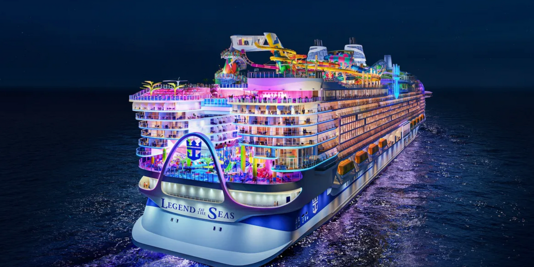 Cruise Ships Take Over St. John's: How to Escape