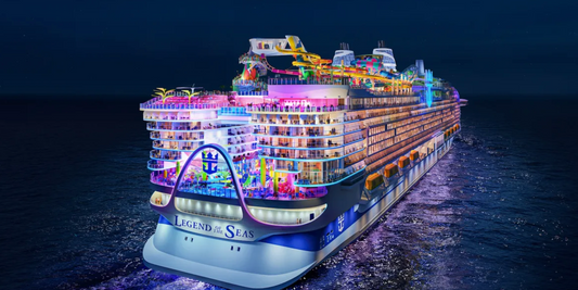 Cruise Ships Take Over St. John's: How to Escape