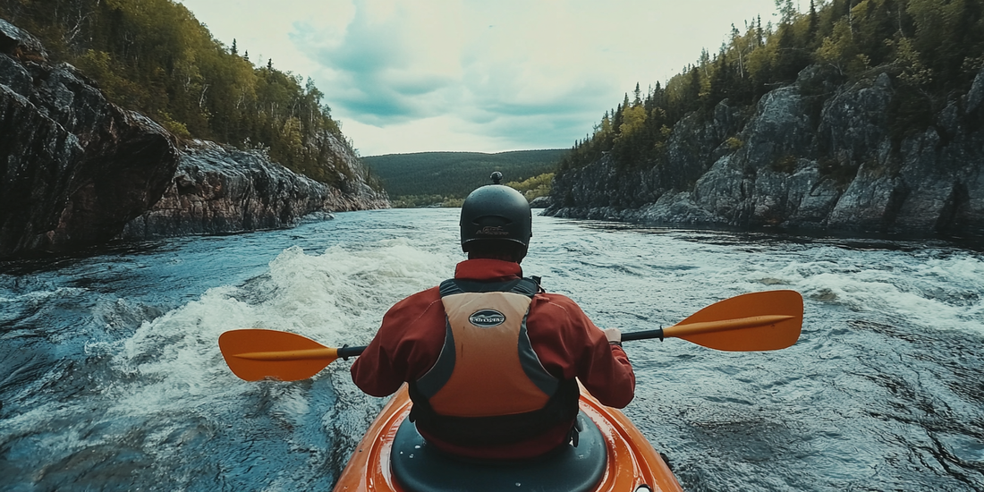 Paddle Main River Newfoundland