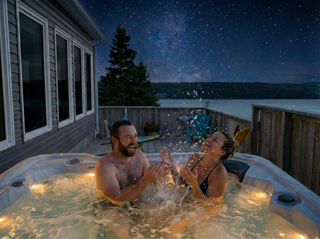 7 Deadly Winter Getaway Mistakes Newfoundland Couples Make in 2026 (And the Private Sauna Fixes That Save Relationships)
