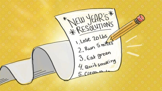 10 New Year's Resolutions that actually make a difference in 2020