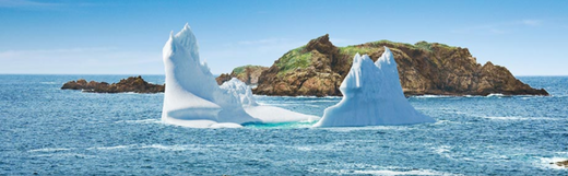 Discover the Wonders of Newfoundland with Iceberg Finder