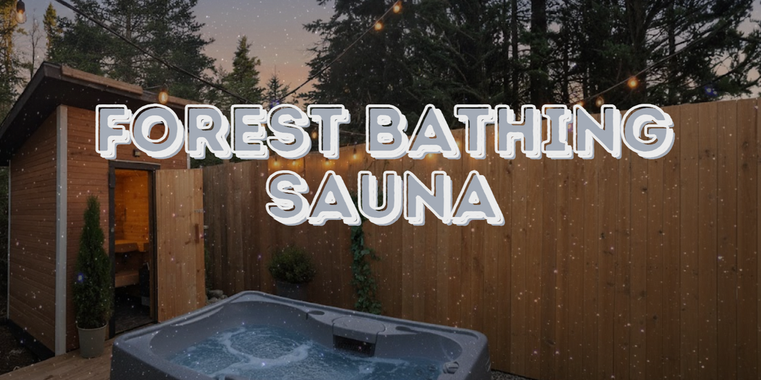 Forest Bathing & The Art of the $179 Escape