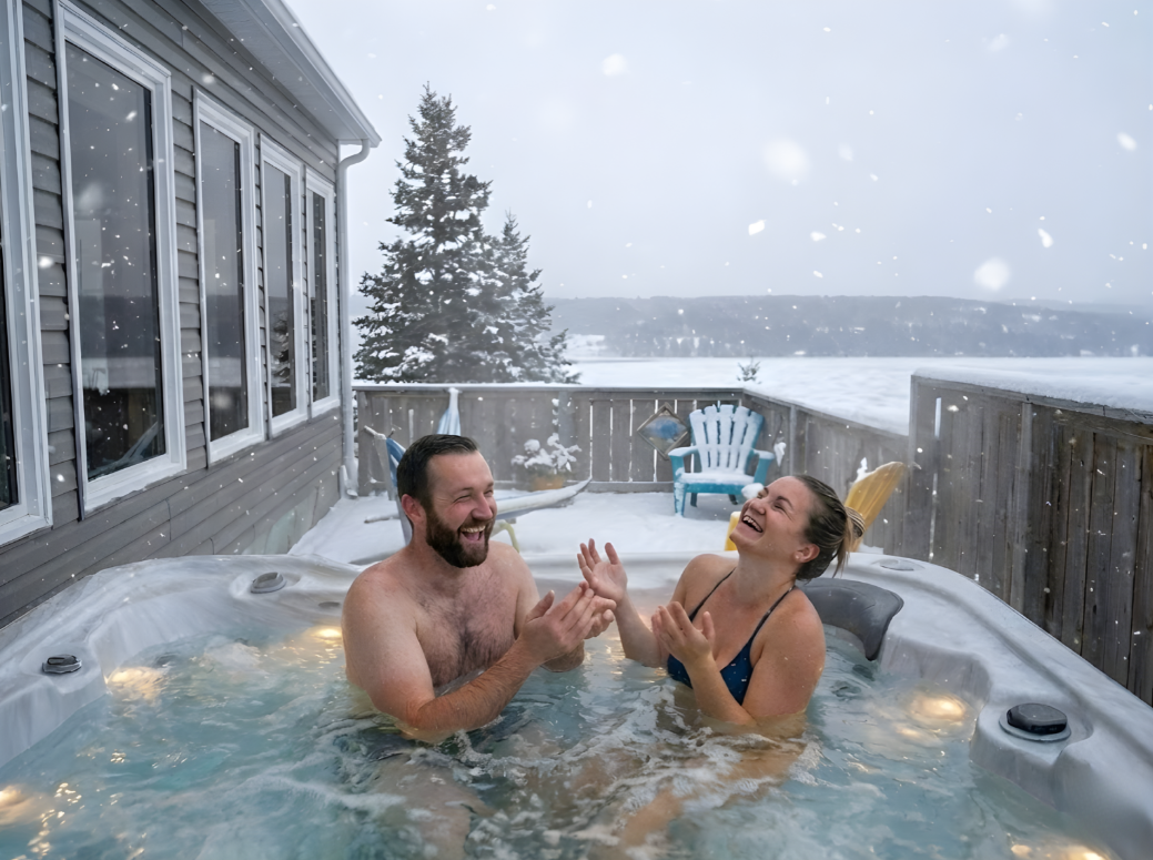 Holiday Heartbeats: How a 30-Minute Escape from St. John’s Can Reignite Romance This Season