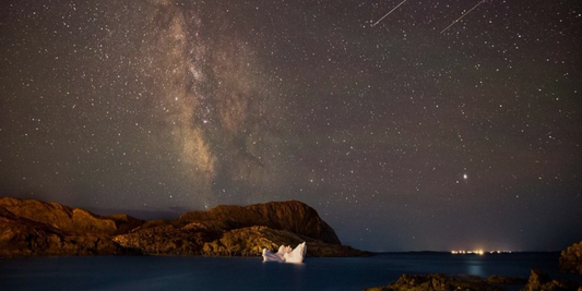 Why Spring is Newfoundland’s Most Romantic Season (and Why Whale House is the Best Place to Steal It)