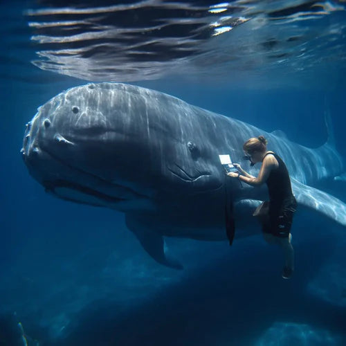 A.I. Can Help Us Talk to Whales!