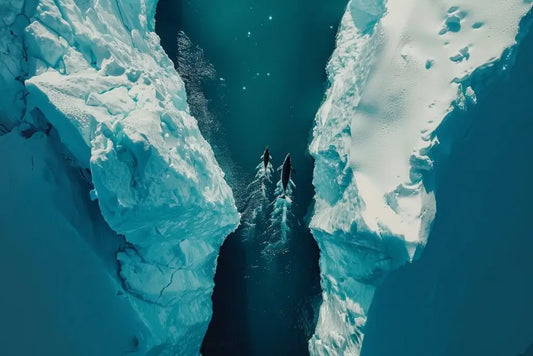 Iceberg Watching in Witless Bay, Newfoundland