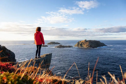 The East Coast Trail: the Best-Kept Secret by Hikers