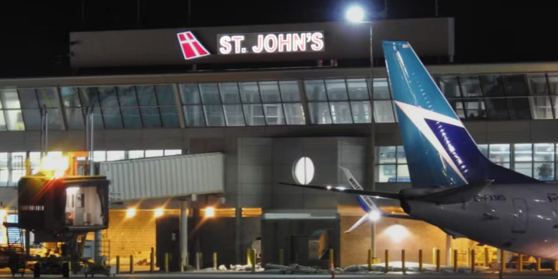 Flight Prices Soar. The Smart Romantic Newfoundland Wild Coast Escapes