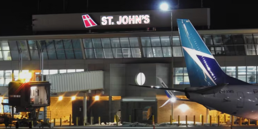 Flight Prices Soar. The Smart Romantic Newfoundland Wild Coast Escapes