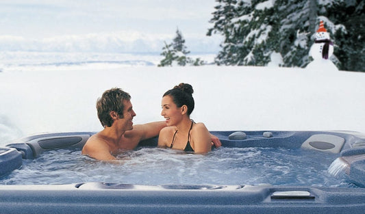 8 Reasons Why Hot Tub Use in Winter Is Good for Your Health