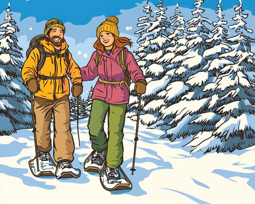 Winter Hiking and Snowshoeing on the East Coast Trail: A Practical Guide