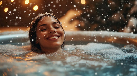 Embracing Winter Wellness: The Health Benefits of Enjoying Outdoor Hot Tubs at Whale House Guest House