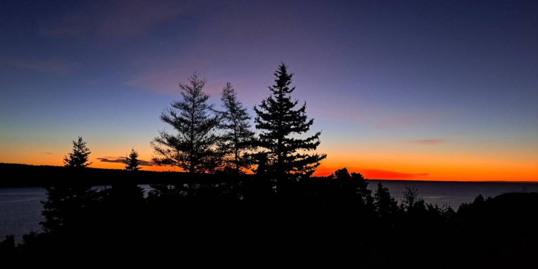 Southern Shore Sunrise: Newfoundland's Romantic Morning Ritual
