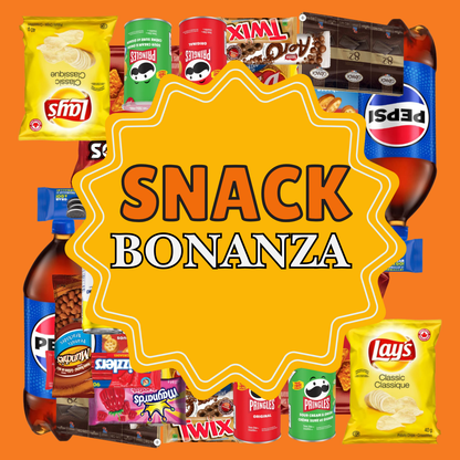 The Snack Edit - Upgrade Your Stay