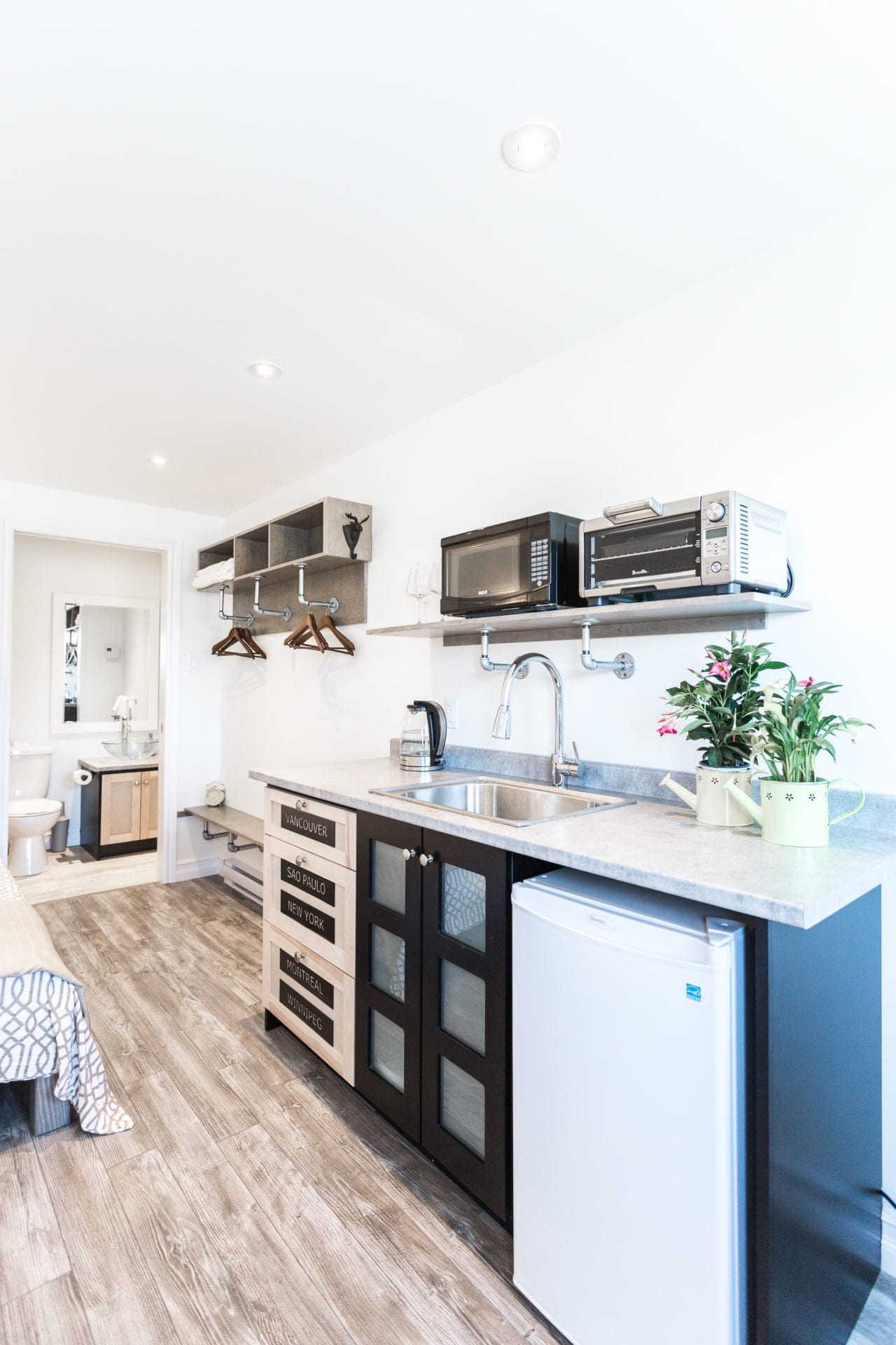 Orca Whale Suite With 24hr Sauna Access