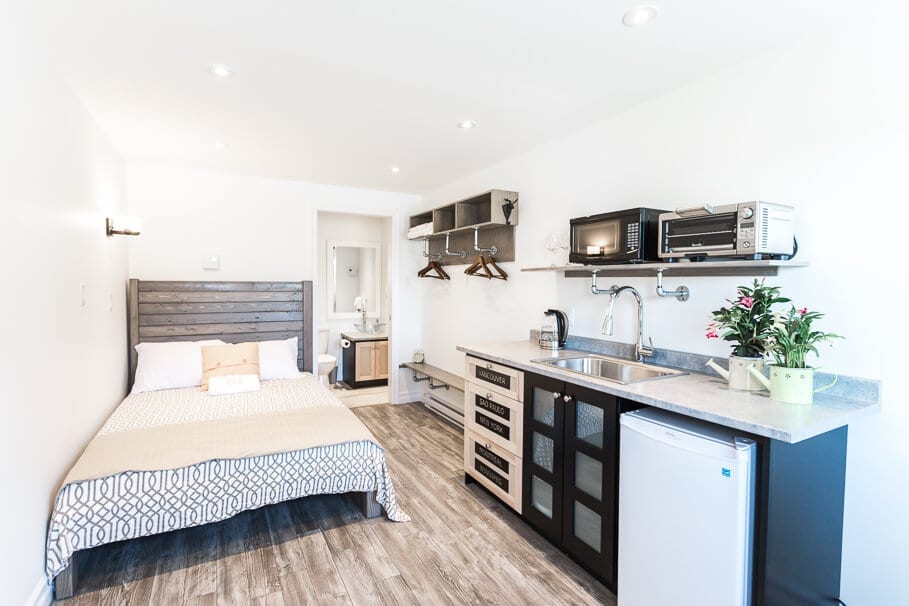 Orca Whale Suite With 24hr Sauna Access