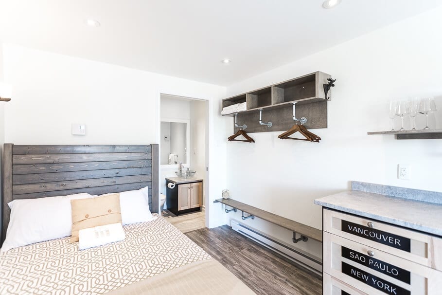 Orca Whale Suite With 24hr Sauna Access