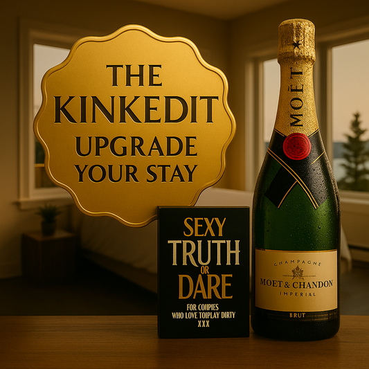 The Kink Edit - Upgrade Your Stay