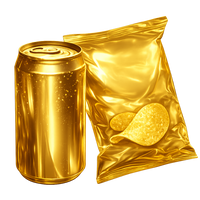 A Bucket Of YourFavourite Snacks