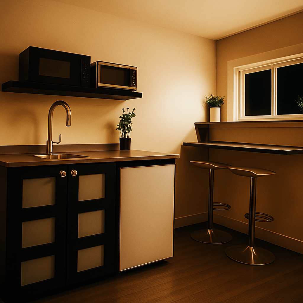 Right Whale Suite With 24hr Sauna Access