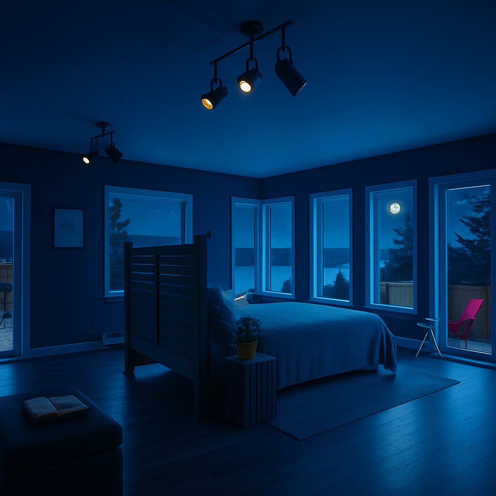 Platinum Gift Certificate – Blue Whale Suite