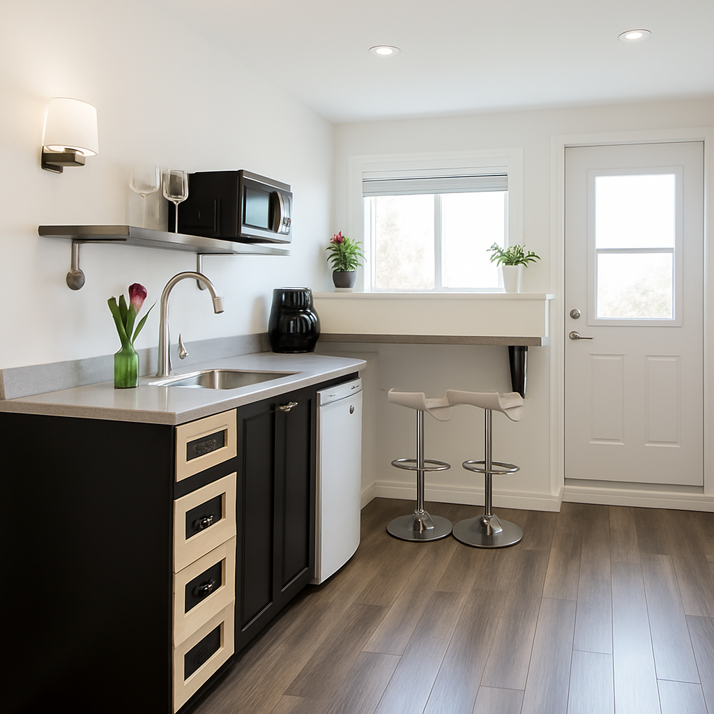 Orca Whale Suite With 24hr Sauna Access