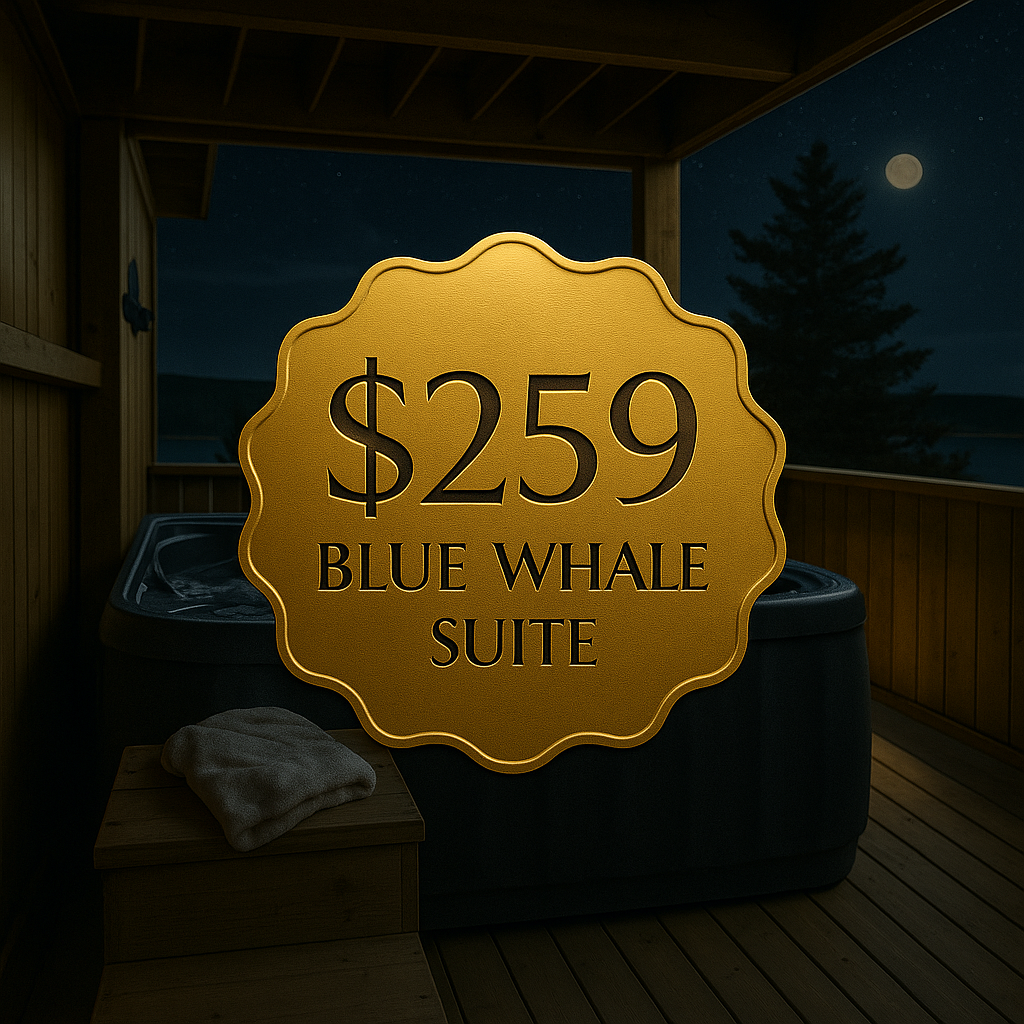 Whale House Gift Card