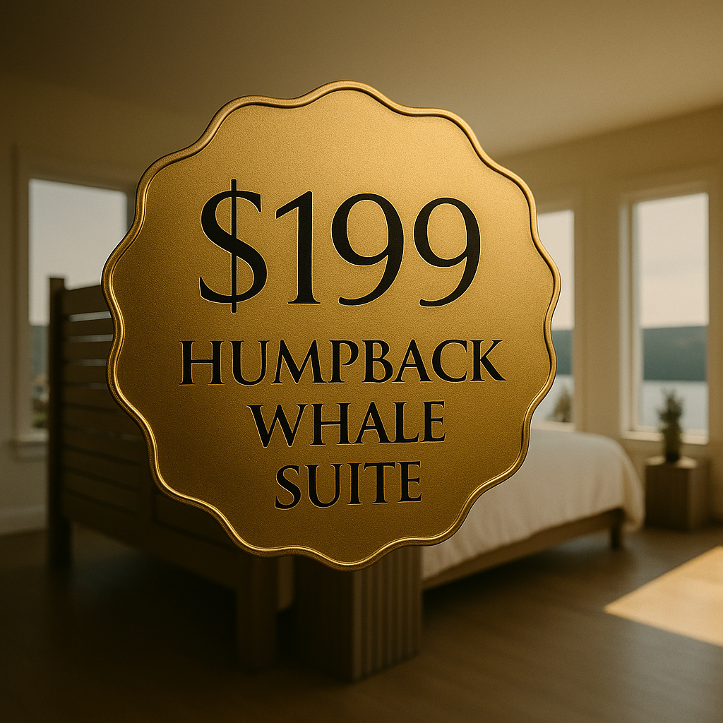 Whale House Gift Card