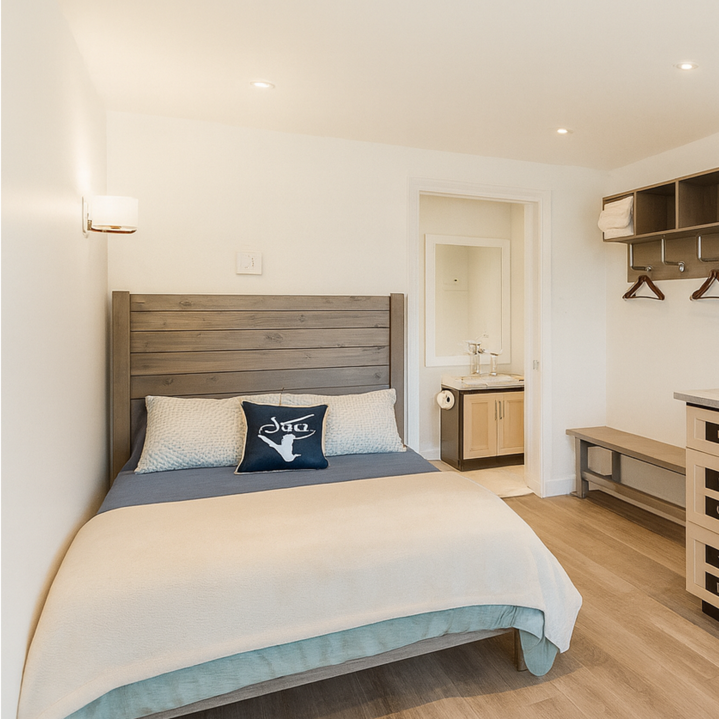 Right Whale Suite With 24hr Sauna Access