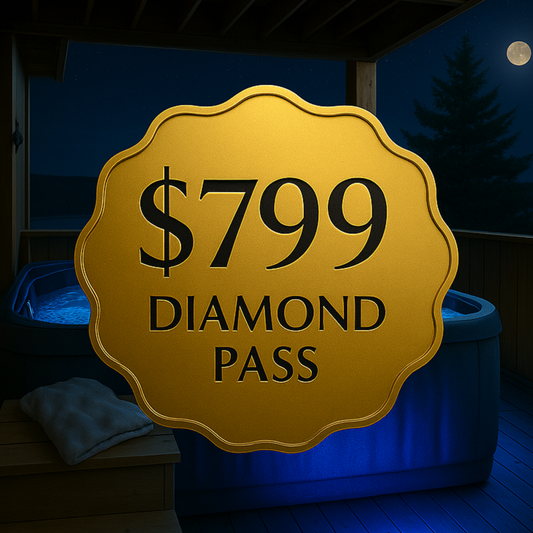 Diamond Pass - 5 nights a year