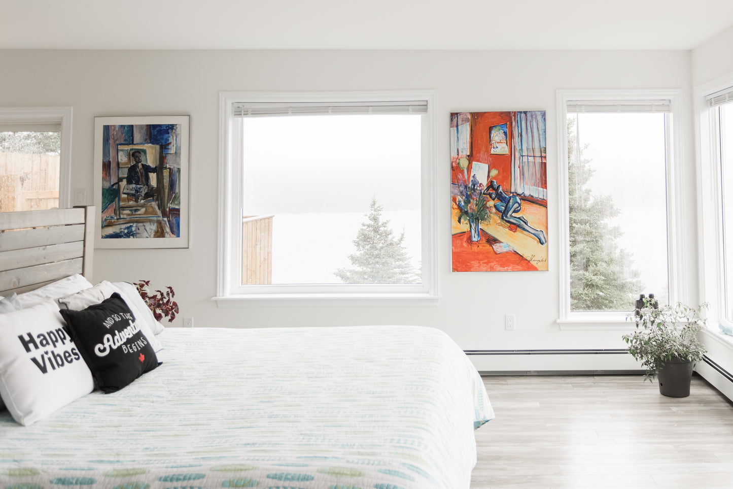 Blue Whale Suite With Private Hot Tub + 24hr Sauna Access