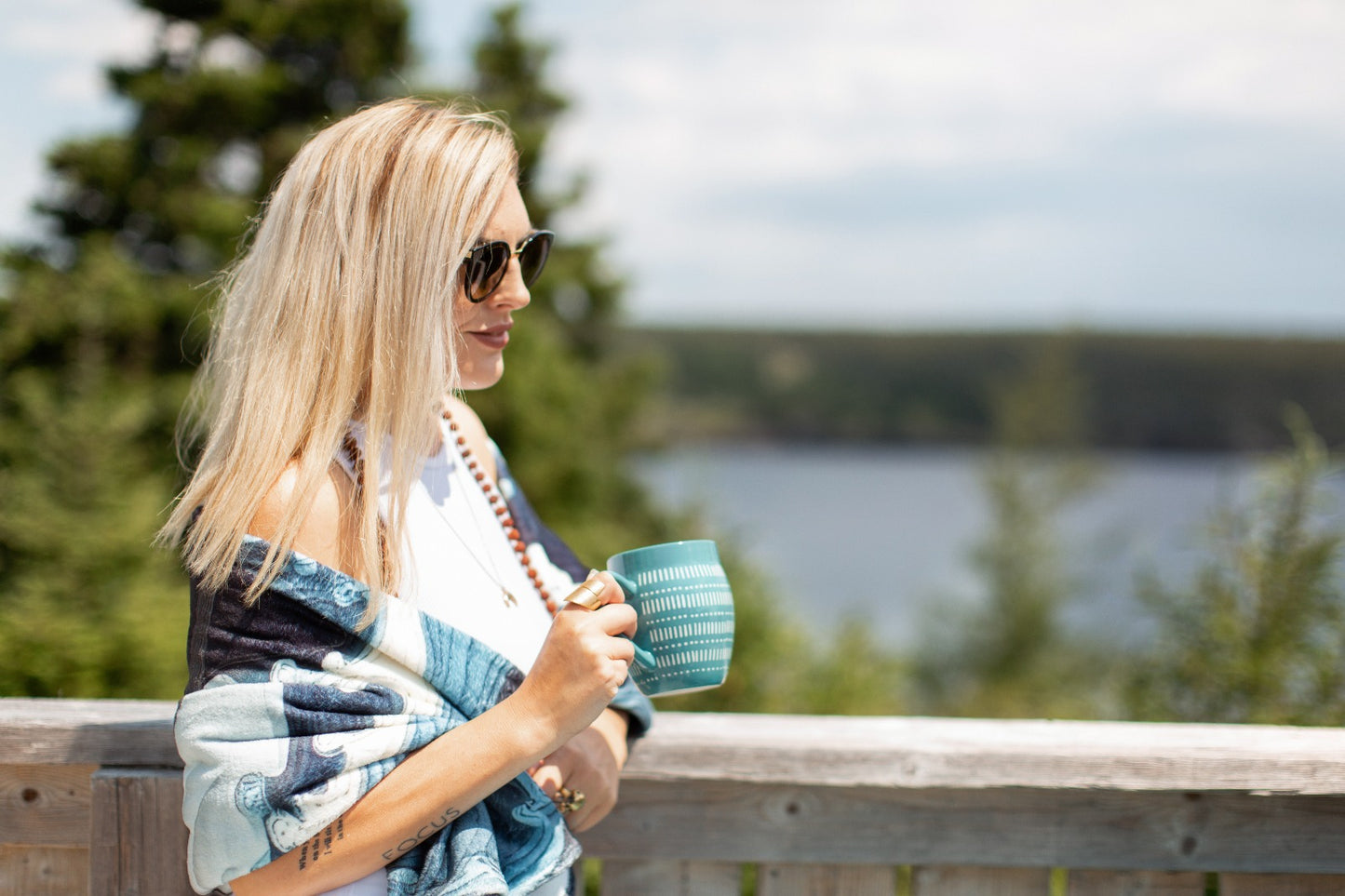 Blue Whale Suite Relaxing