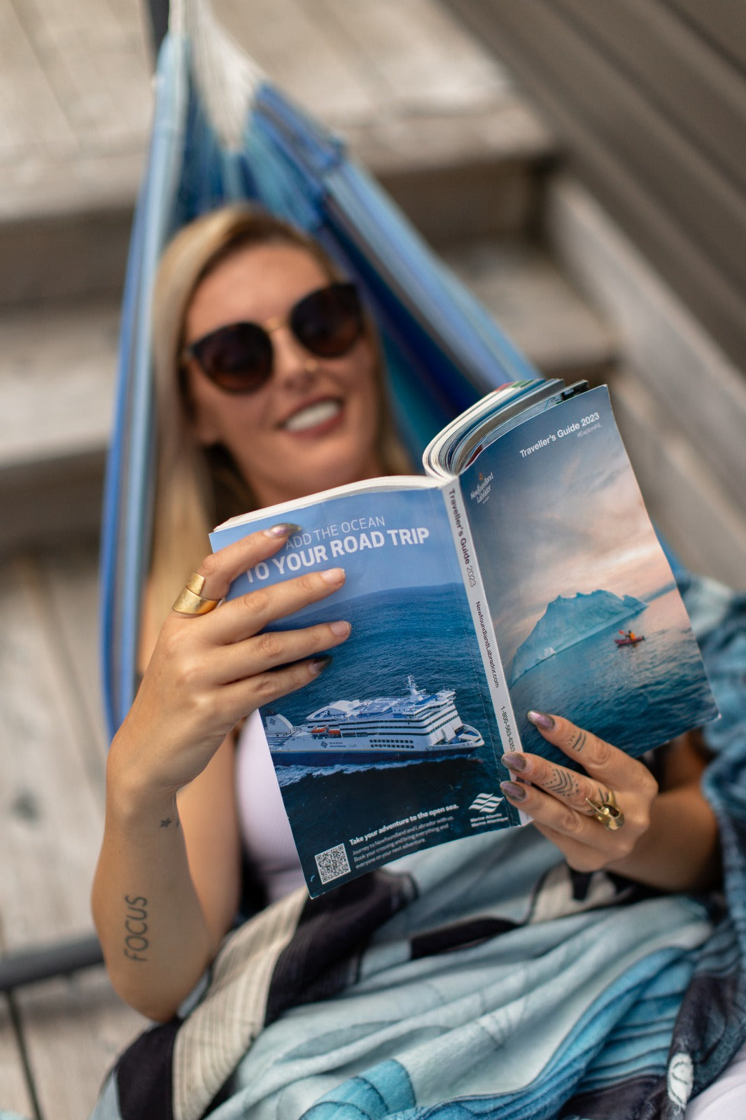 Blue Whale Suite Relaxing