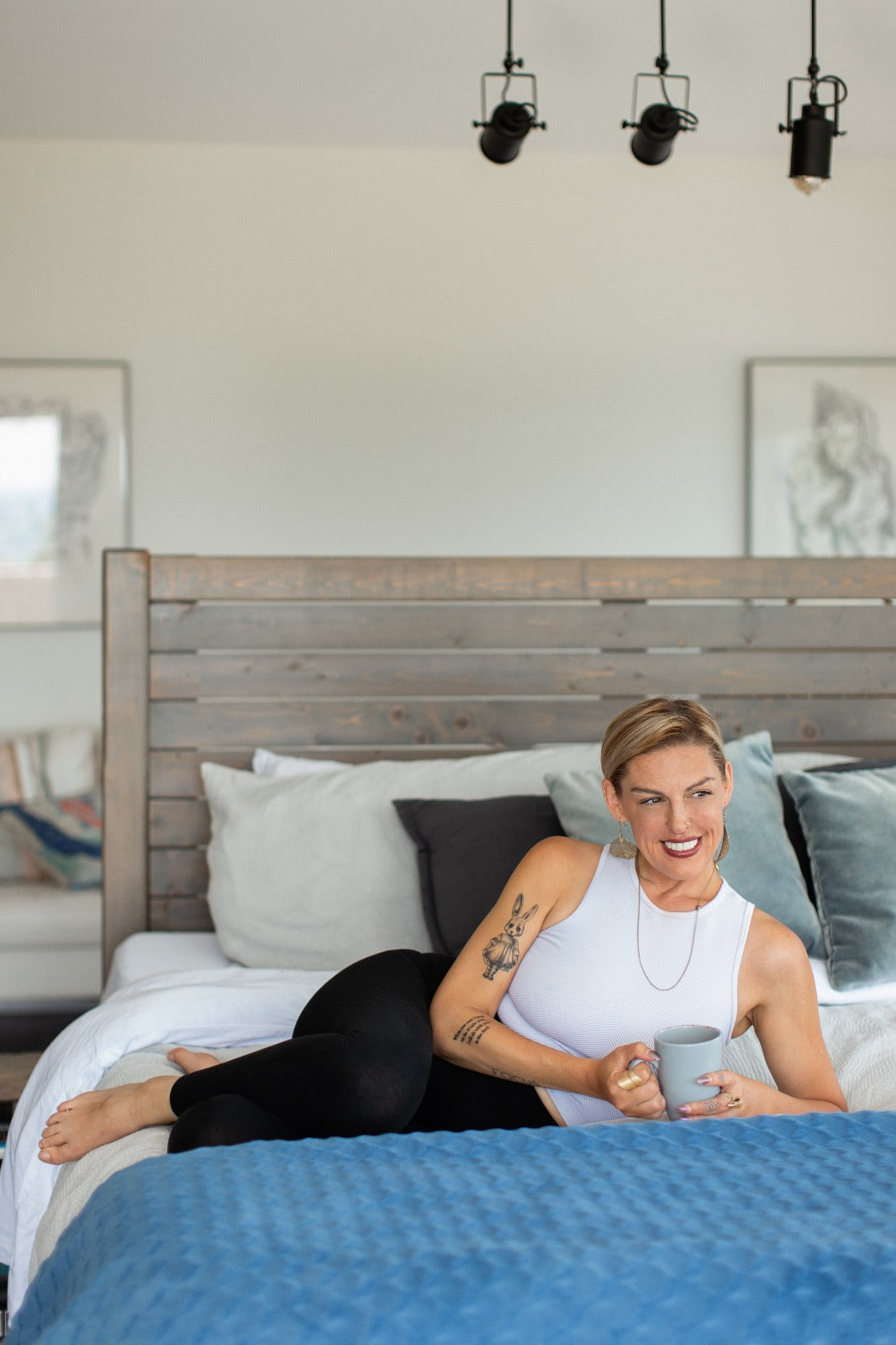 Blue Whale Private Hot Tub Suite